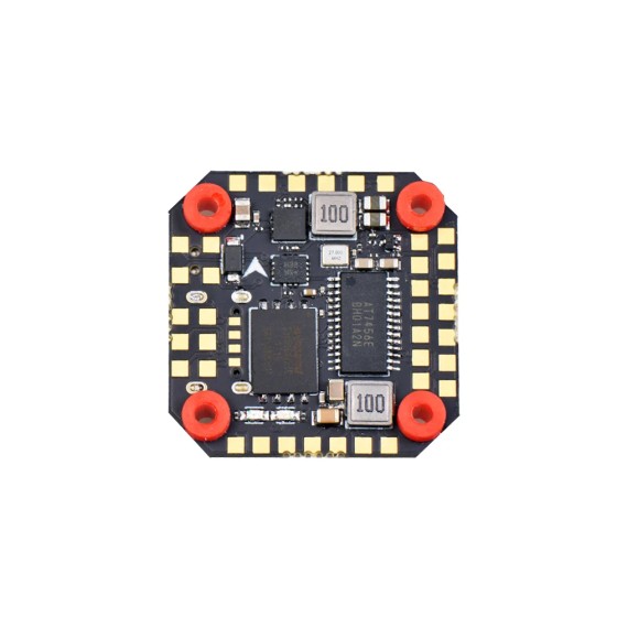 Hot Sales JHEMCU F405 Flug regler Mit NOXE Baro OSD Blackbox 10V BEC Kompatibel 3-6S 20x20mm Metall RC Teile Accs Schwarz